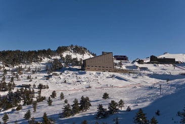 Kaya Palazzo Ski & Mountain Resort