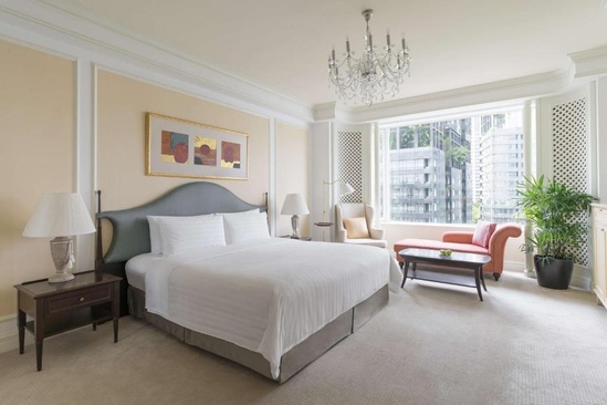 Shangri-La Hotel Singapore