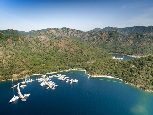 Club Priv By Rixos Gocek