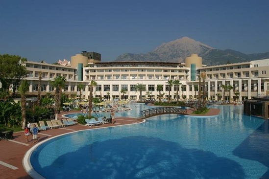 Rixos Premium Tekirova