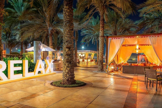 Sheraton Abu Dhabi Hotel & Resort