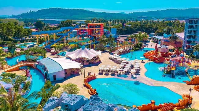 Splash Beach Resort 5*