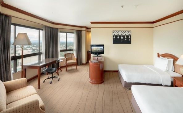 Centara Riverside Hotel Chiang Mai