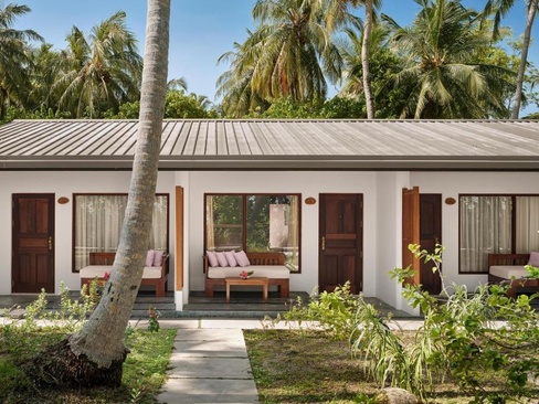 Villa Park (Ex. Sun Island Resort & Spa)