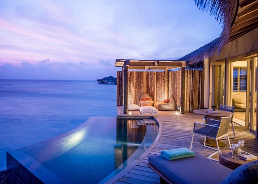 Intercontinental Maldives Maamunagau