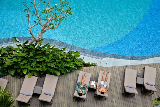 Courtyard By Marriott Bali Seminyak Resort