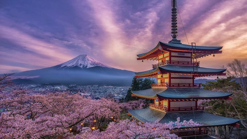 Тур в Японию на майские праздники 2023 - новости на сайте туроператора  Corona Travel