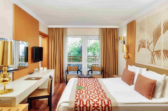 Akka Alinda Hotel