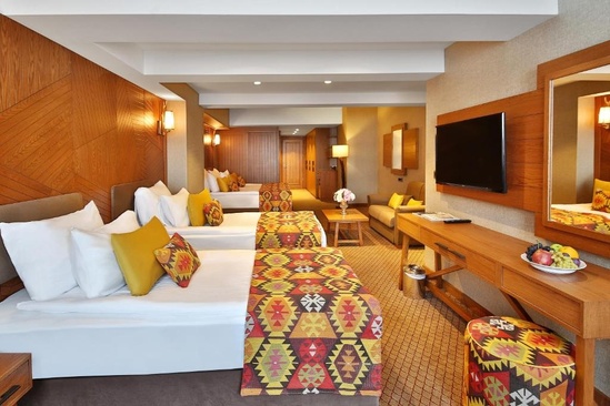Bof Hotels Uludag Ski & Convention Resort