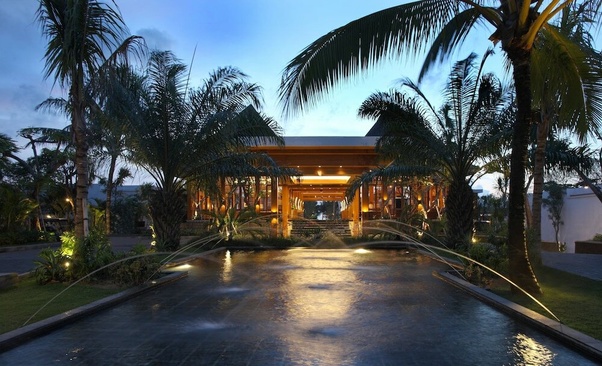 The Samaya Bali