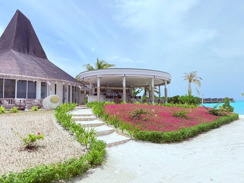 Centara Mirage Lagoon Maldives