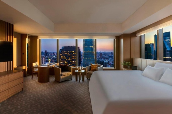 Hotel Okura Tokyo