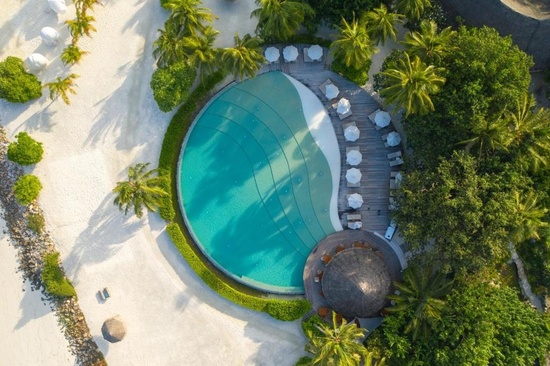 Lux South Ari Atoll Resort & Villas