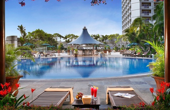Fairmont Singapore