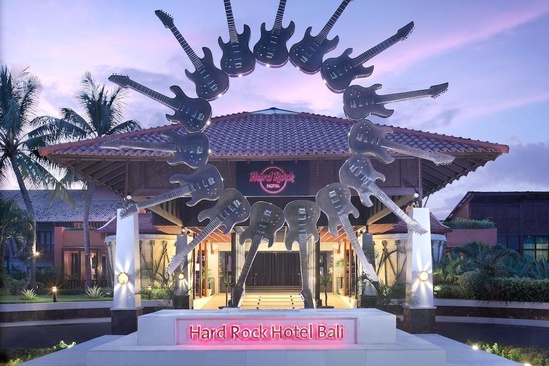 Hard Rock Hotel Bali