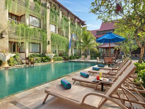 The Grand Bali Nusa Dua