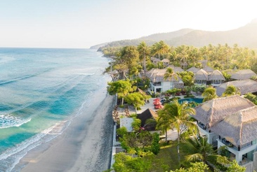Sudamala Resort, Senggigi, Lombok