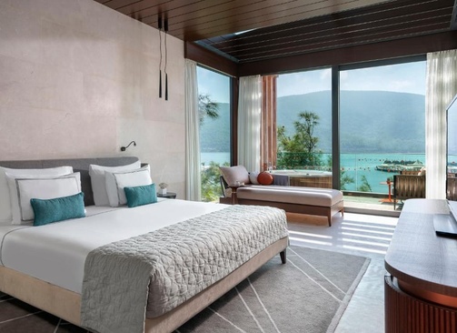 Lujo Bodrum Hotel