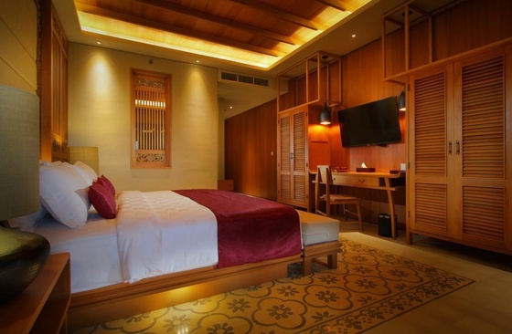 Swarga Suites Bali Berawa
