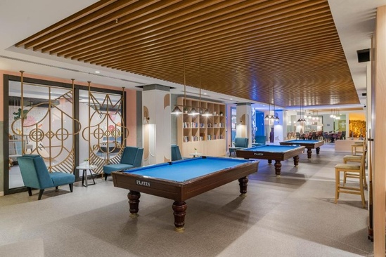 Fame Residence Kemer