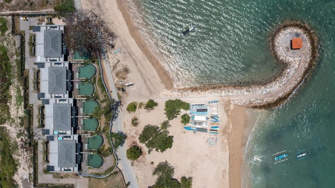 Sumitra Luxury Villas A Pramana