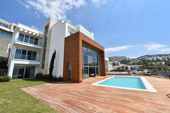 Sirene Luxury Hotel Bodrum