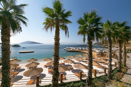 Caresse, A Luxury Collection Resort & Spa, Bodrum