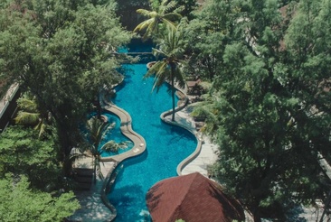 Aston Sunset Beach Resort, Gili Trawangan