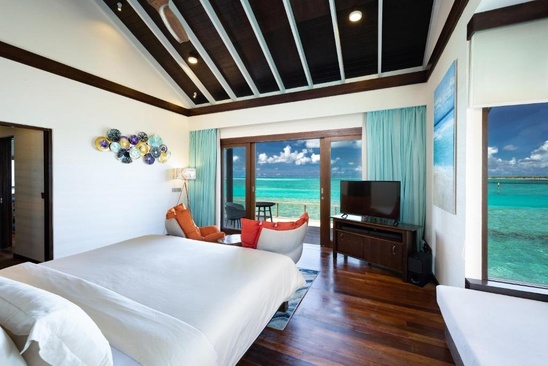 Atmosphere Kanifushi Maldives