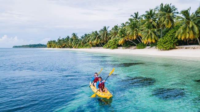 Four Seasons Resort Seychelles At Desroches Island