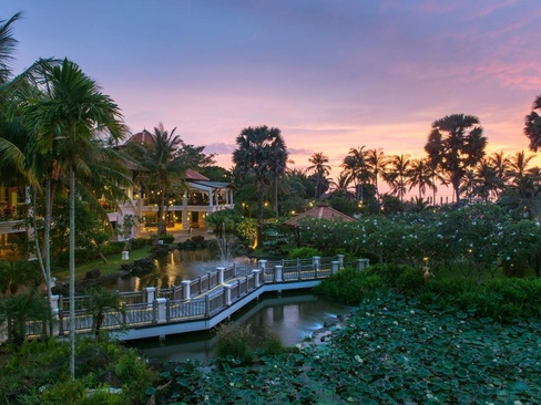 Rawi Warin Resort And Spa