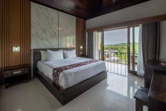 Abasan Hill Hotel & Spa Nusa Penida