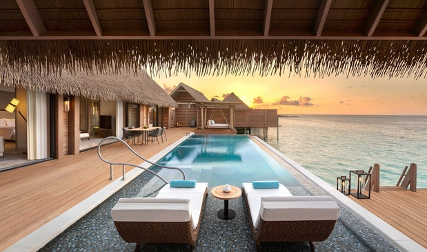 Waldorf Astoria Maldives Ithaafushi