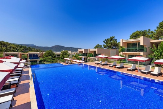 Vogue Hotel Supreme Bodrum 