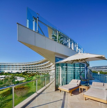 Maxx Royal Belek Golf And Spa 