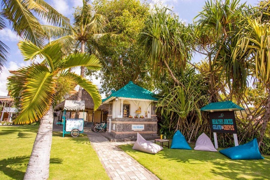 Sol By Melia Benoa Bali All Inclusive