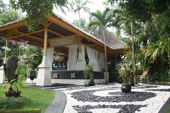 Kupu Kupu Barong Villas & Tree Spa By Loccitane