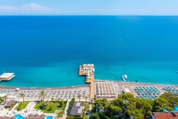 Sunland Resort Beldibi