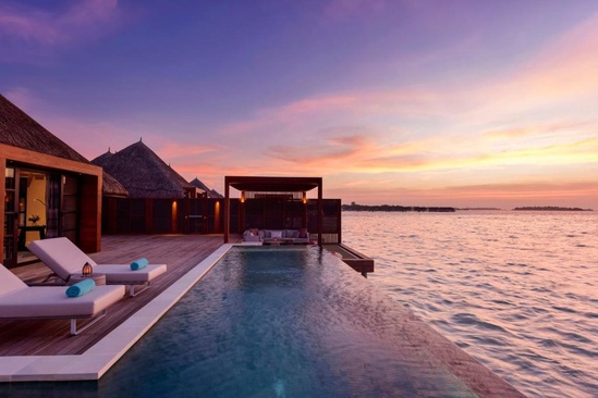 Four Seasons Resort Maldives At Kuda Huraa