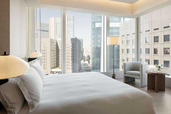 Hotel Toranomon Hills - The Unbound Collection By Hyatt