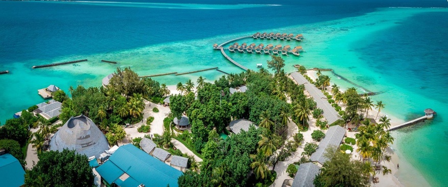 Centara Ras Fushi Resort & Spa Maldives