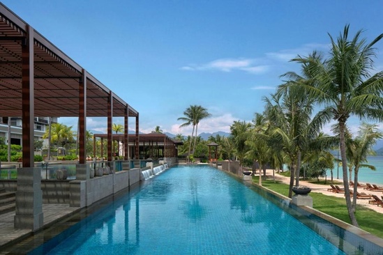 The Sira, A Luxury Collection Resort & Spa, Lombok