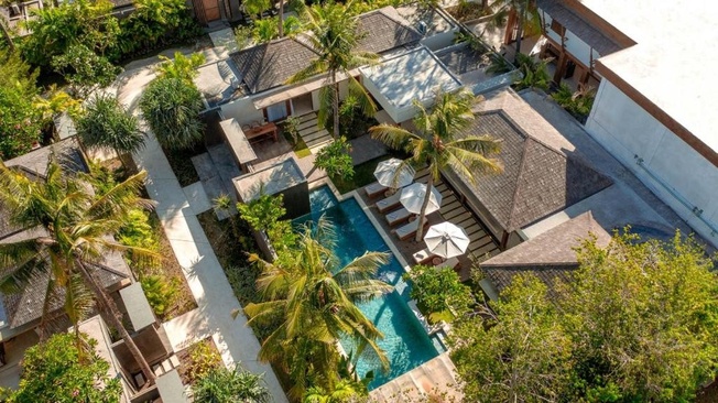 Cocana Resorts Gili Trawangan