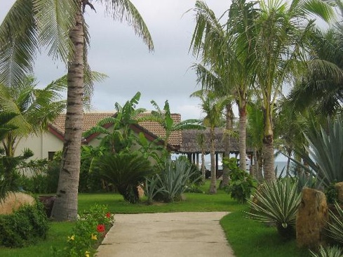 Palm Garden Beach Resort & Spa