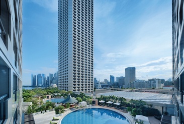 Fairmont Singapore
