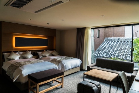 Villa Sanjo Muromachi Kyoto