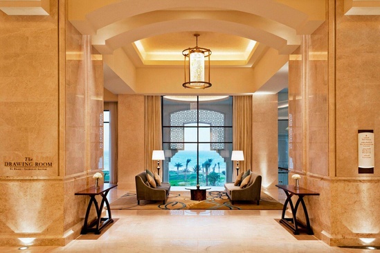 The St. Regis Saadiyat Island Resort, Abu Dhabi