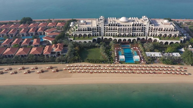 Jumeirah Zabeel Saray