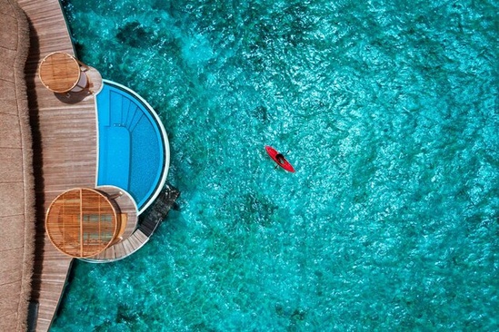 W Maldives