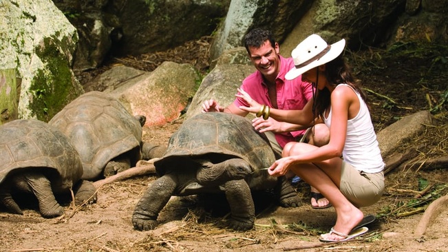 Four Seasons Resort Seychelles